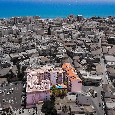 City Flats 2 Bedroom Apartment Larnaca Exteriör bild