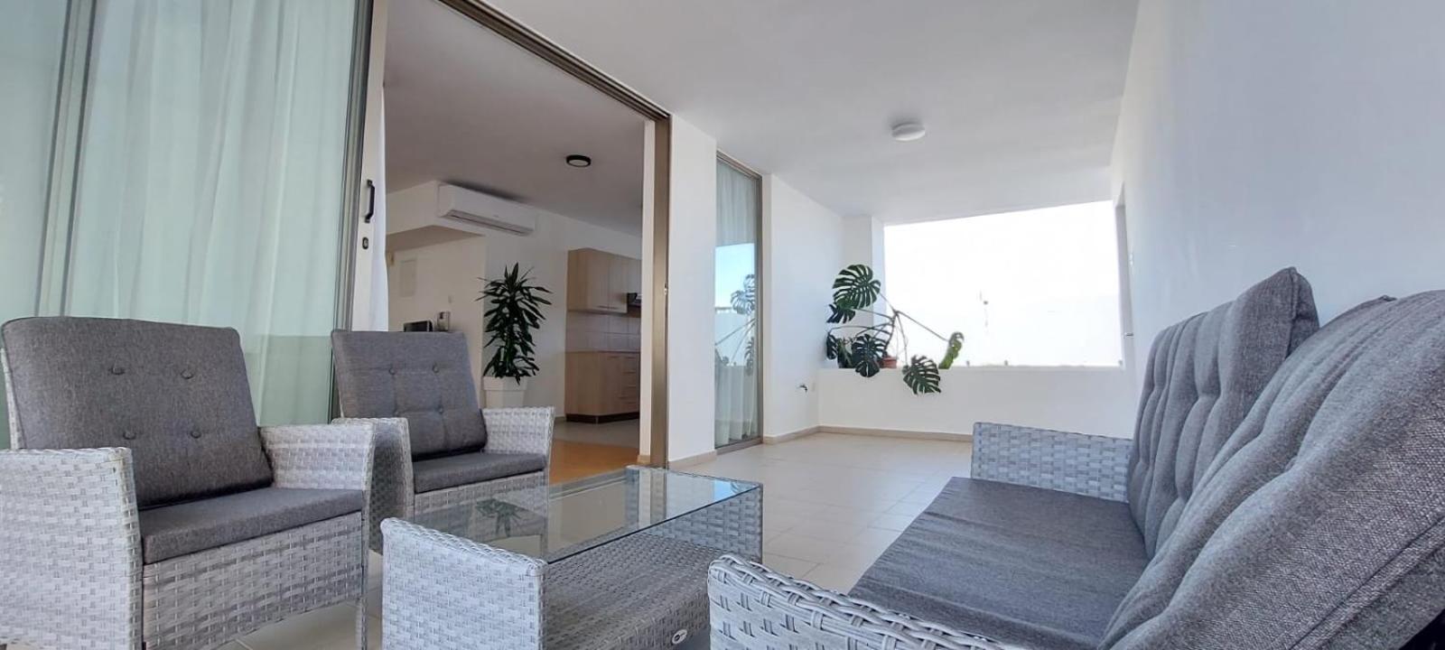 City Flats 2 Bedroom Apartment Larnaca Exteriör bild