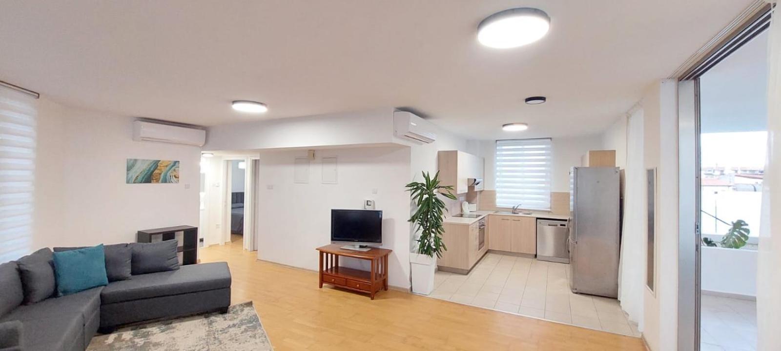 City Flats 2 Bedroom Apartment Larnaca Exteriör bild
