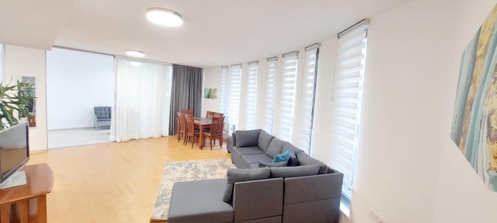 City Flats 2 Bedroom Apartment Larnaca Exteriör bild
